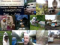 Koerier/Stadspost voor Gouda , Regioweekpost voor postcodes 34,35,37